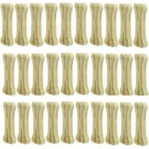 Dog Chew Bone 3 Inches Pack of 36 Bones