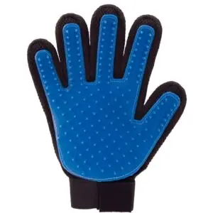 Foodie Puppies Pet Hair Remover Massage Tool